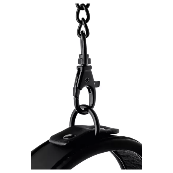 Blaze - coleira e guia - preto