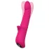 Essentials Honey Bear - vibrador rotativo - silicone rosa