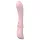 Vibes of Love Sweetheart - vibrador ponto G flexível - silicone rosa