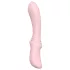 Vibes of Love Sweetheart - vibrador ponto G flexível - silicone rosa