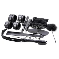 Blaze Ultimate - kit de restrição 10 peças - preto