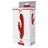 Red Revolution Artemis - vibrador com estimulador de clitóris