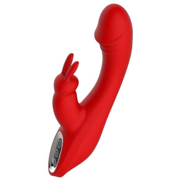 Red Revolution Artemis - vibrador com estimulador de clitóris