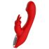 Red Revolution Artemis - vibrador com estimulador de clitóris