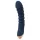 Goddess Aeolus - vibrador ponto G com aquecimento - silicone azul