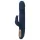 Goddess Zephyros - vibrador rabbit com movimento de impulso e clitóris