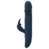 Goddess Zephyros - vibrador rabbit com movimento de impulso e clitóris
