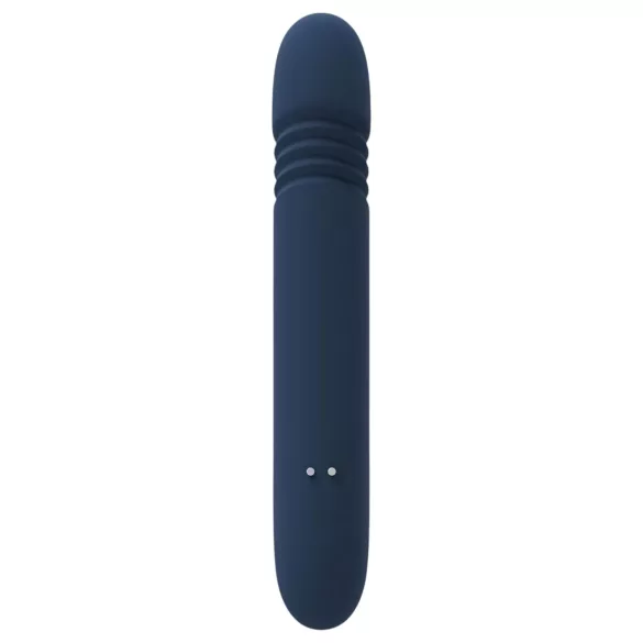 Goddess Zephyros - vibrador rabbit com movimento de impulso e clitóris