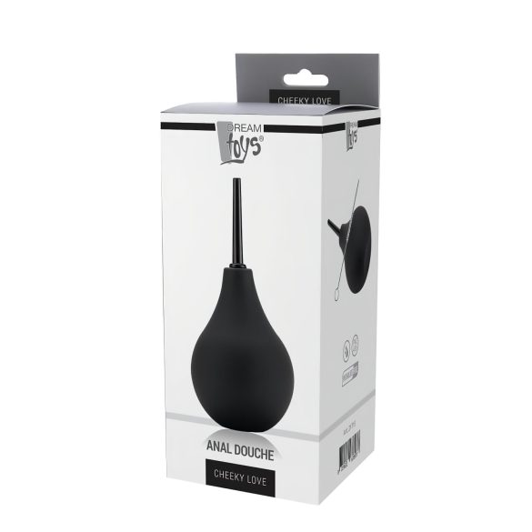Cheeky Love - duchinha anal - preto - 224ml