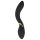 Elite Josephine - vibrador ponto G recarregável - silicone preto