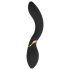 Elite Josephine - vibrador ponto G recarregável - silicone preto