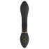 Elite Josephine - vibrador ponto G recarregável - silicone preto