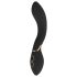 Elite Josephine - vibrador ponto G recarregável - silicone preto