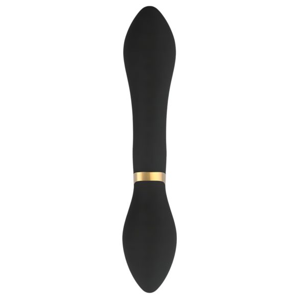 Elite Josephine - vibrador ponto G recarregável - silicone preto