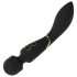 Elite Celine - vibrador ponto G e massageador à prova d'água - preto