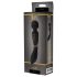 Elite Celine - vibrador ponto G e massageador à prova d'água - preto