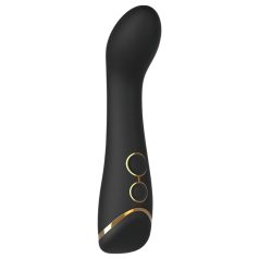   Elite Juliette - vibrador ponto G recarregável à prova d'água preto