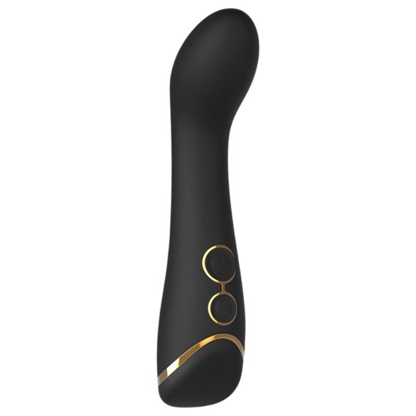 Elite Juliette - vibrador ponto G recarregável à prova d'água preto