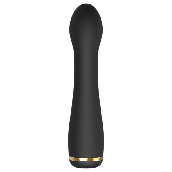 Elite Juliette - vibrador ponto G recarregável à prova d'água preto