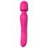 Vibes of Love - vibrador varinha recarregável aquecedor massajador silicone rosa