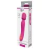 Vibes of Love - vibrador varinha recarregável aquecedor massajador silicone rosa