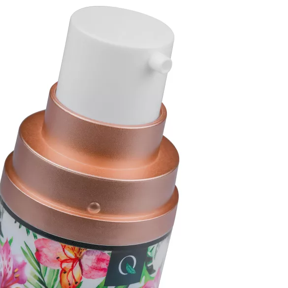 Exotiq - óleo de massagem aromático - morango 100ml