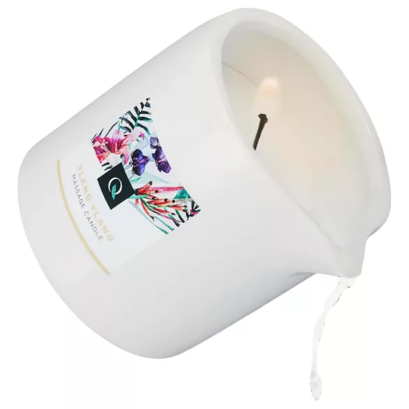 Exotiq - vela de massagem perfumada ylang ylang - 200g