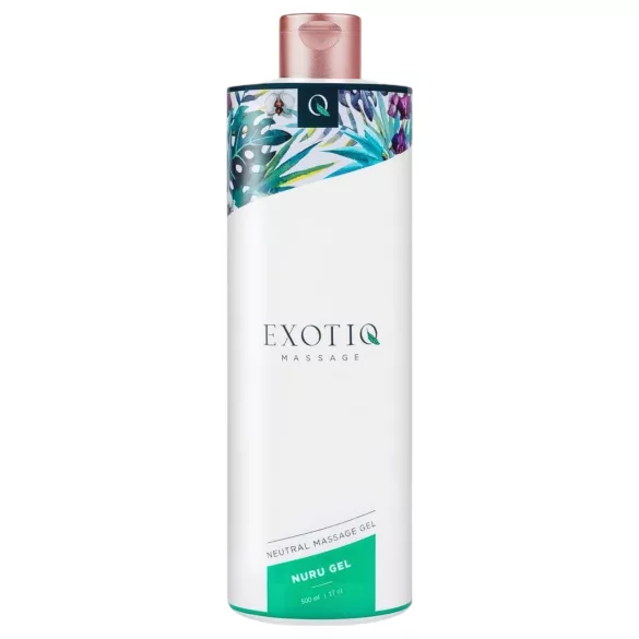 Exotiq - gel de massagem Nuru - 500ml