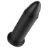 BUTTR - dildo grande com ventosa - preto