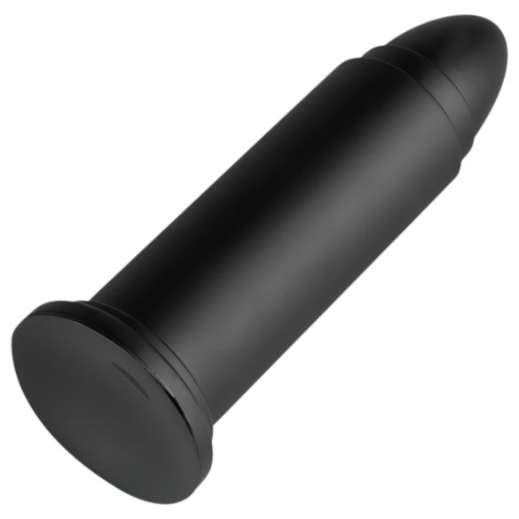BUTTR - dildo grande com ventosa - preto