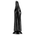 BUTTR - dildo fisting com ventosa - preto
