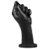 BUTTR - dildo fisting - preto