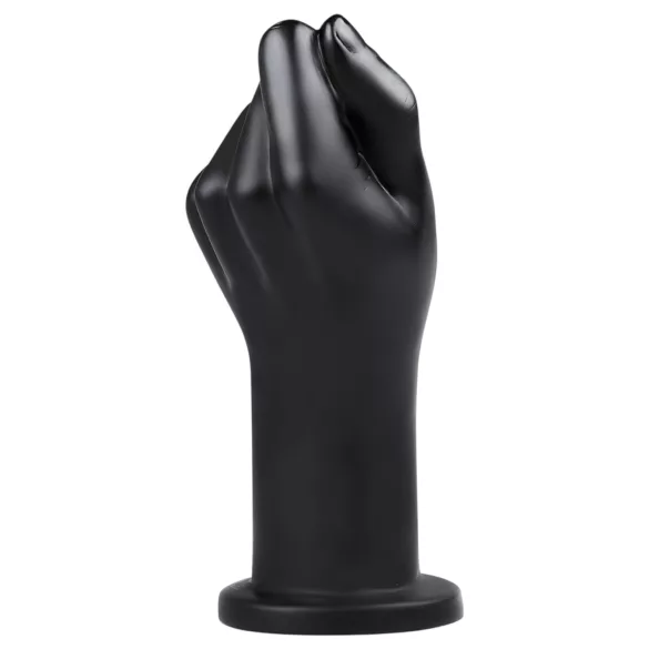 BUTTR - dildo fisting - preto