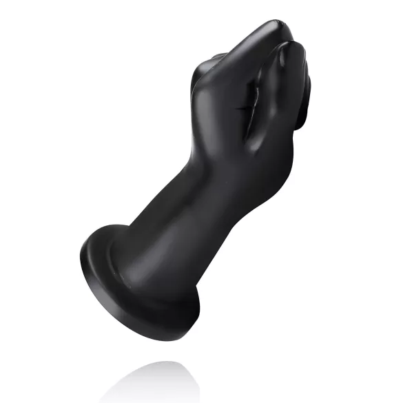 BUTTR - dildo fisting - preto