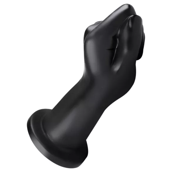 BUTTR - dildo fisting - preto