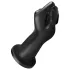 BUTTR - dildo fisting - preto