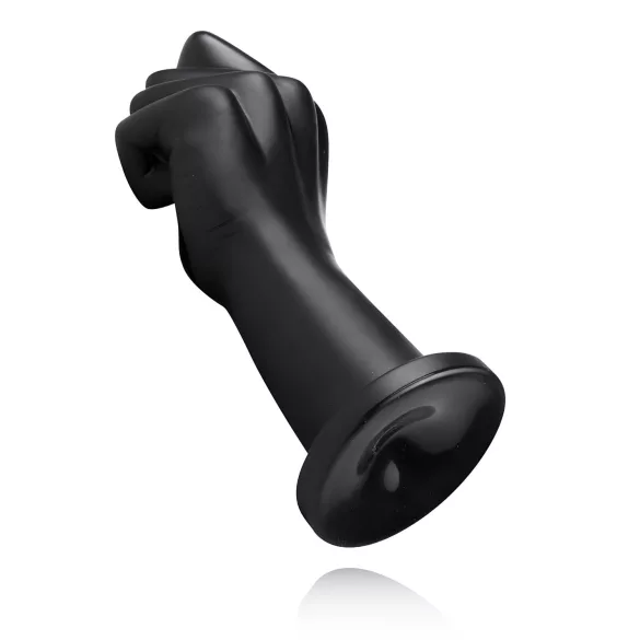 BUTTR - dildo fisting - preto
