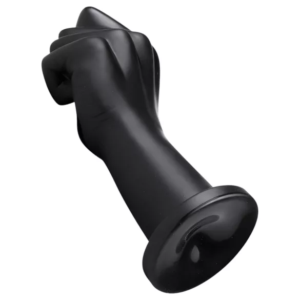 BUTTR - dildo fisting - preto