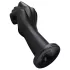 BUTTR - dildo fisting - preto