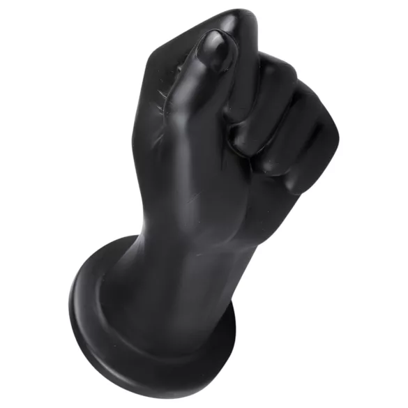 BUTTR - dildo fisting - preto