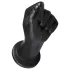 BUTTR - dildo fisting - preto