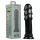 BUTTR Madbull Muzzl - dildo com ventosa - preto