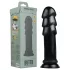 BUTTR Madbull Muzzl - dildo com ventosa - preto