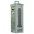 BUTTR Madbull Muzzl - dildo com ventosa - preto