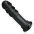 Dildo Ventosa Majoritário (Preto)