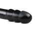 Dildo Ventosa Majoritário (Preto)