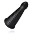 BUTTR Devil Dog - dildo com ventosa - preto