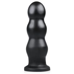 BUTTR Tactical III - dildo com ventosa - preto