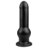 BUTTR Tactical I - dildo com ventosa - preto