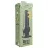 BUTTR Tactical I - dildo com ventosa - preto